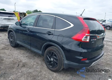 2016 Honda Cr-V Ex из США, поврежденный, VIN 3CZRM3H56GG715197